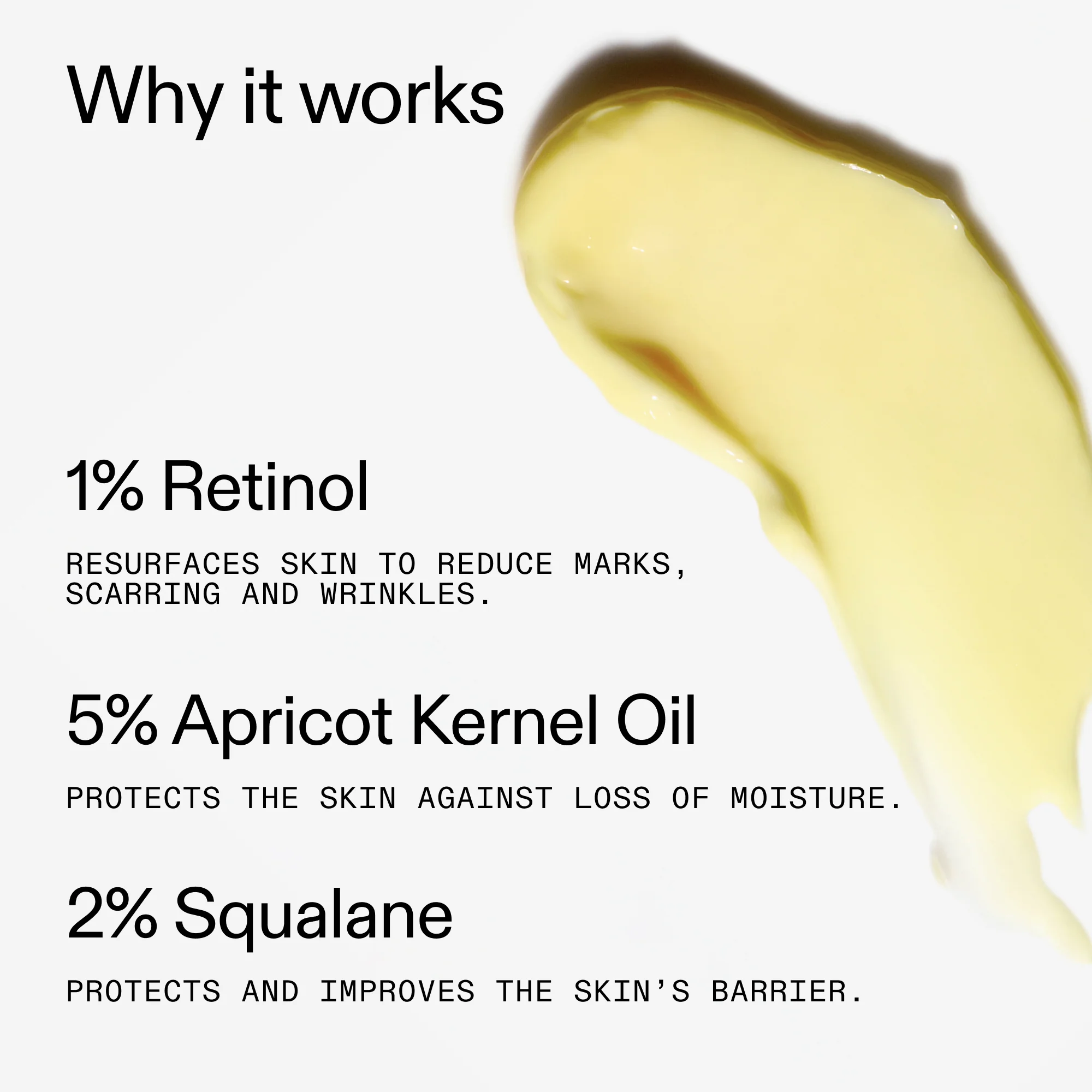 1% Retinol Serum - Image 8