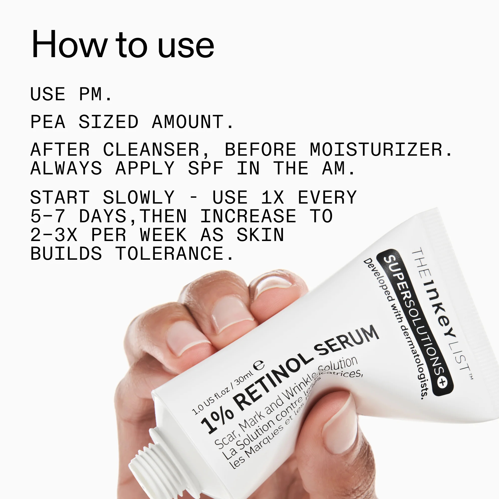 1% Retinol Serum - Image 9