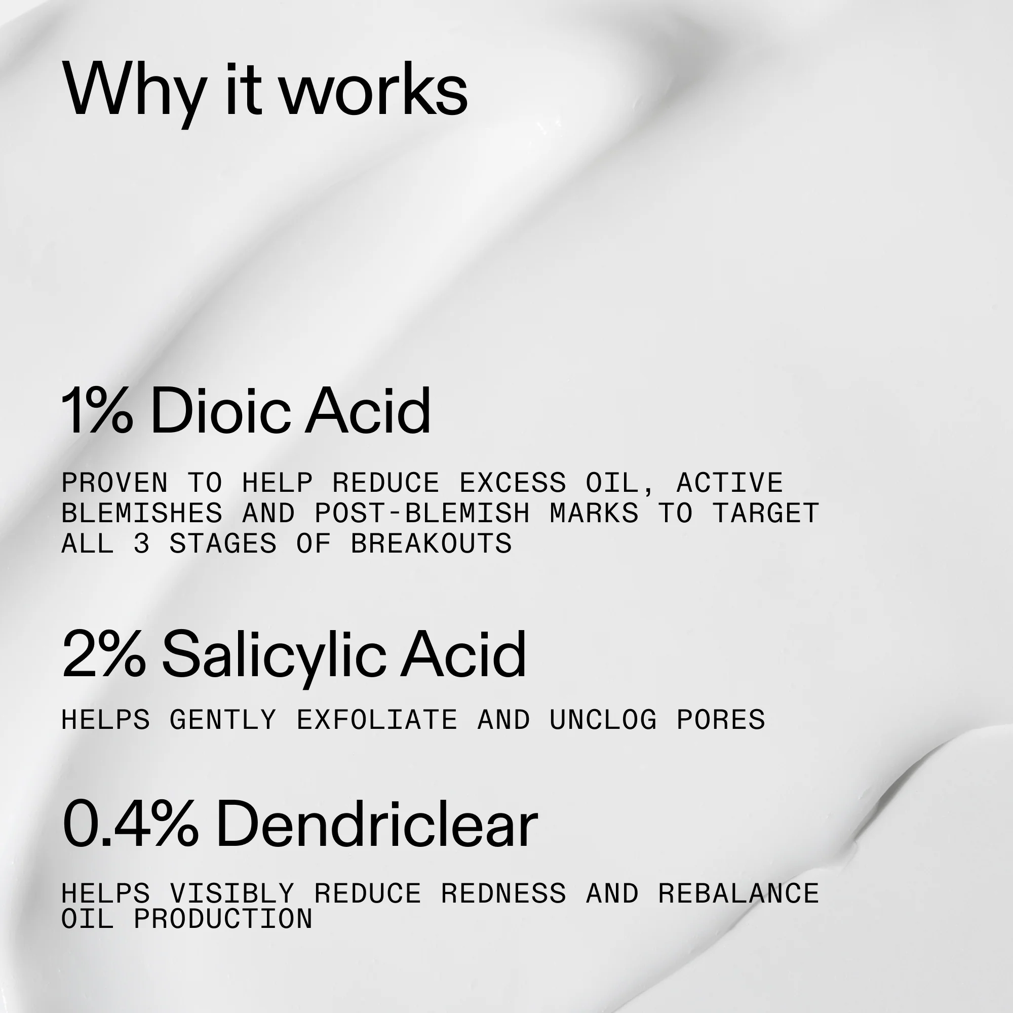 360° Acne Clearing Serum - Image 8