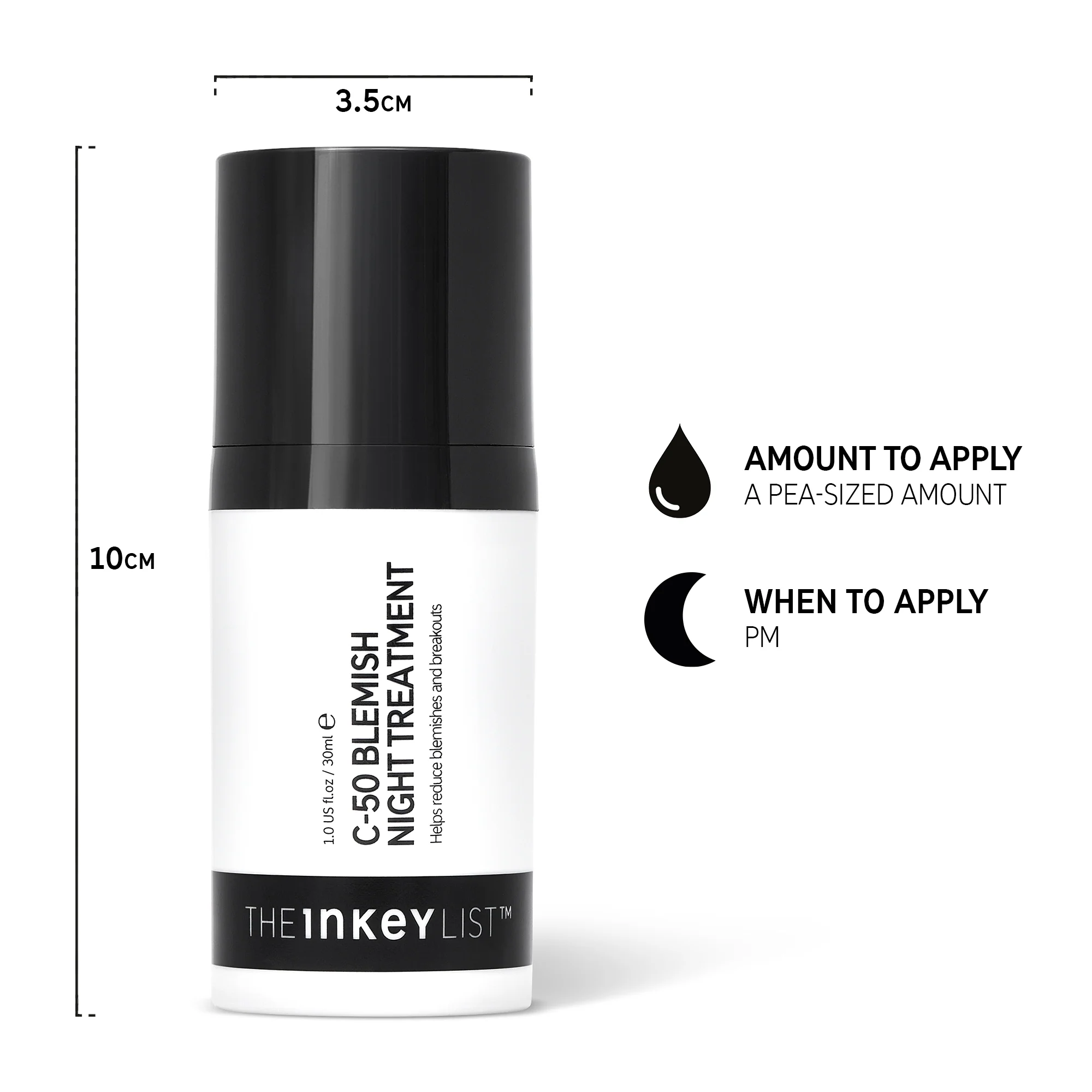 C-50 Blemish Night Treatment - Image 6