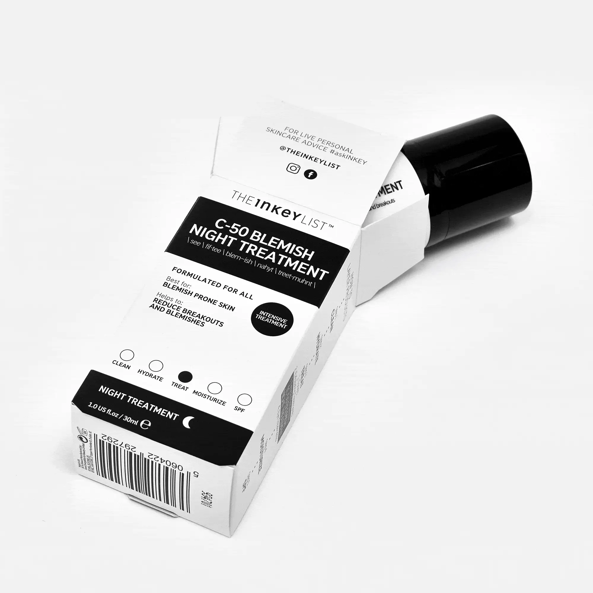 C-50 Blemish Night Treatment - Image 8