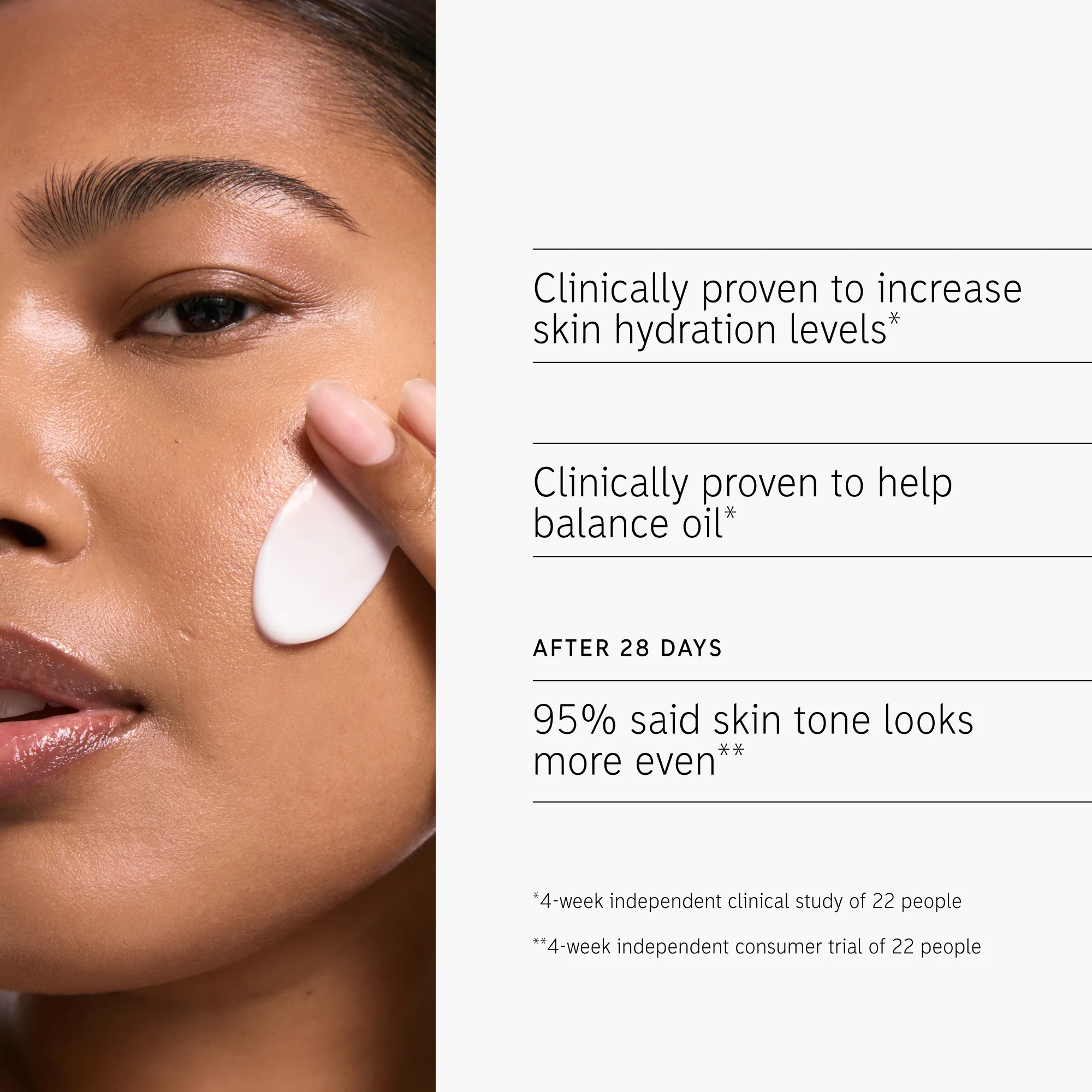 Hydrating Cleanser & Oil-Free Moisturizer Duo - Image 6