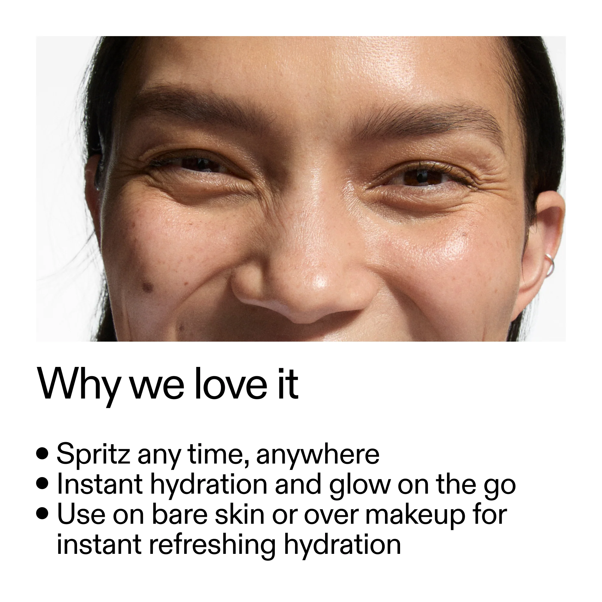 Hydro-surge Dewy Face Mist - Image 4
