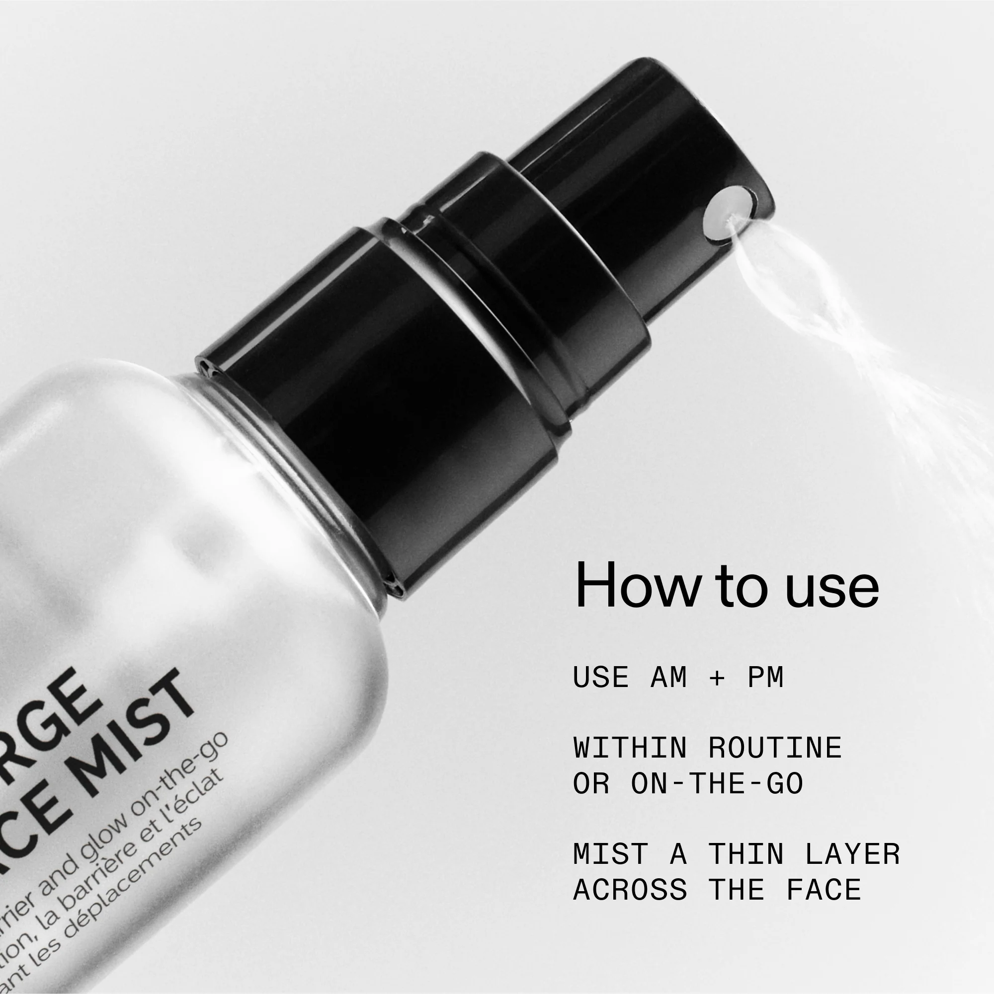 Hydro-surge Dewy Face Mist - Image 8