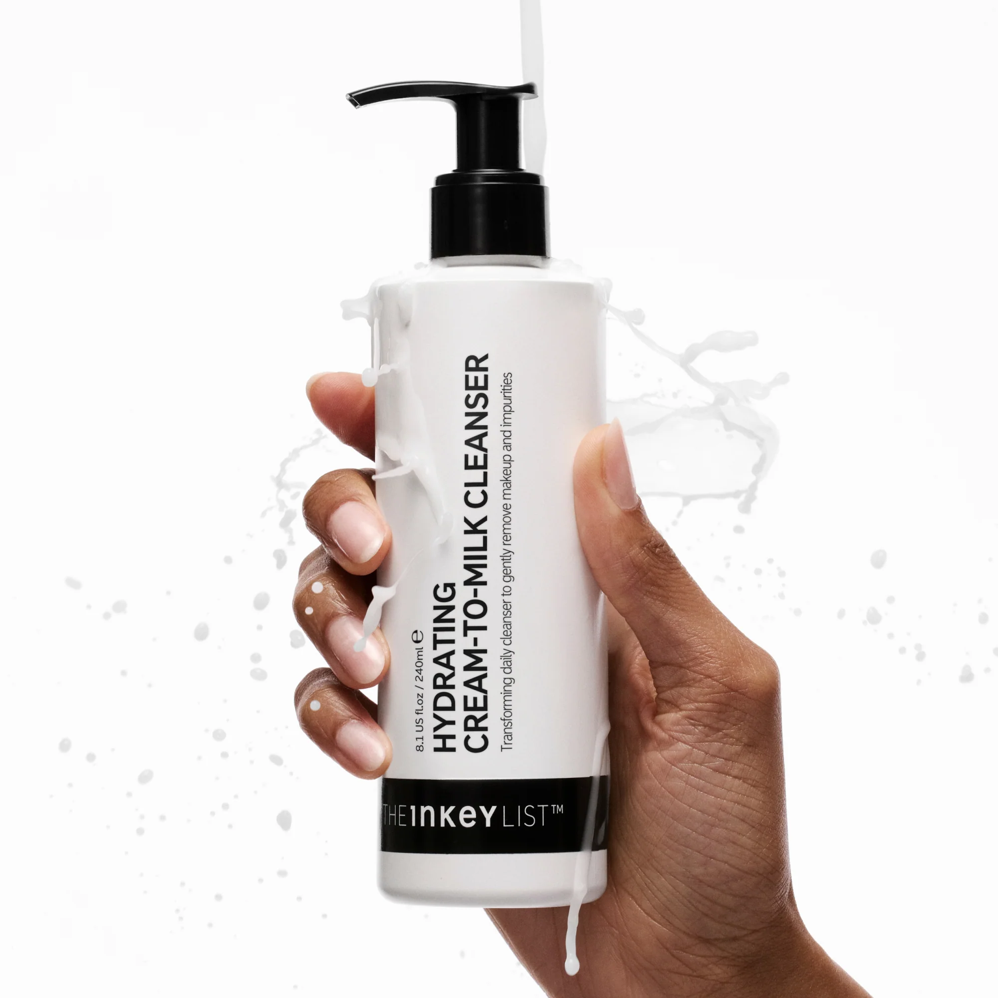 Milk Cleanser - 240ml - Image 11