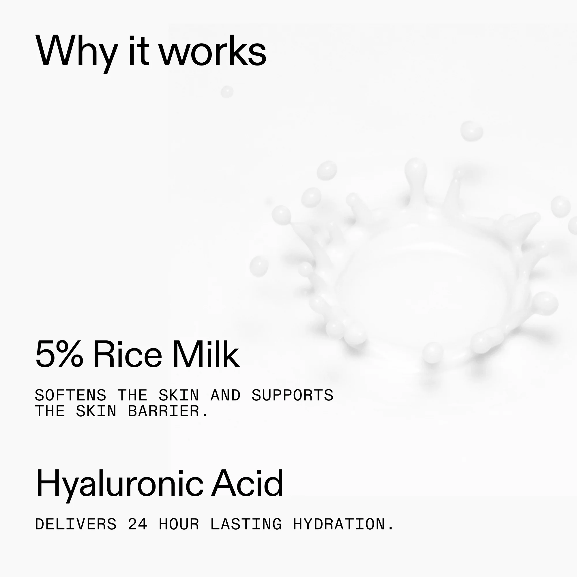 Mini Milk Cleanser - 50ml - Image 8