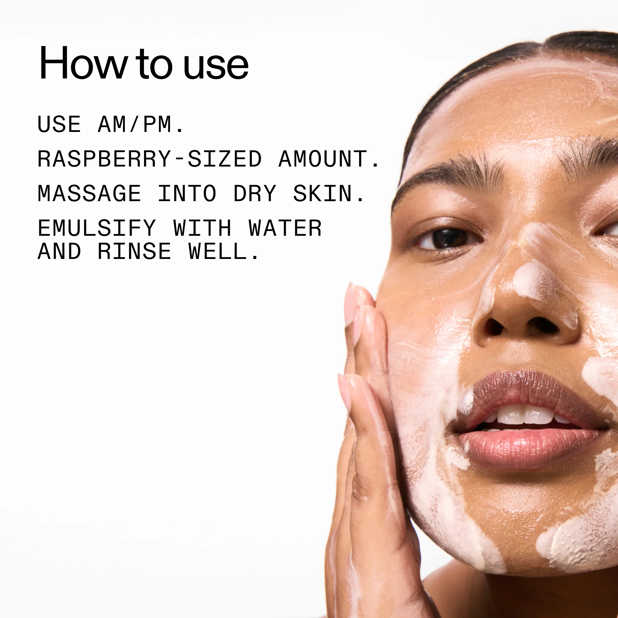 Oat Cleansing Balm Duo - Image 9