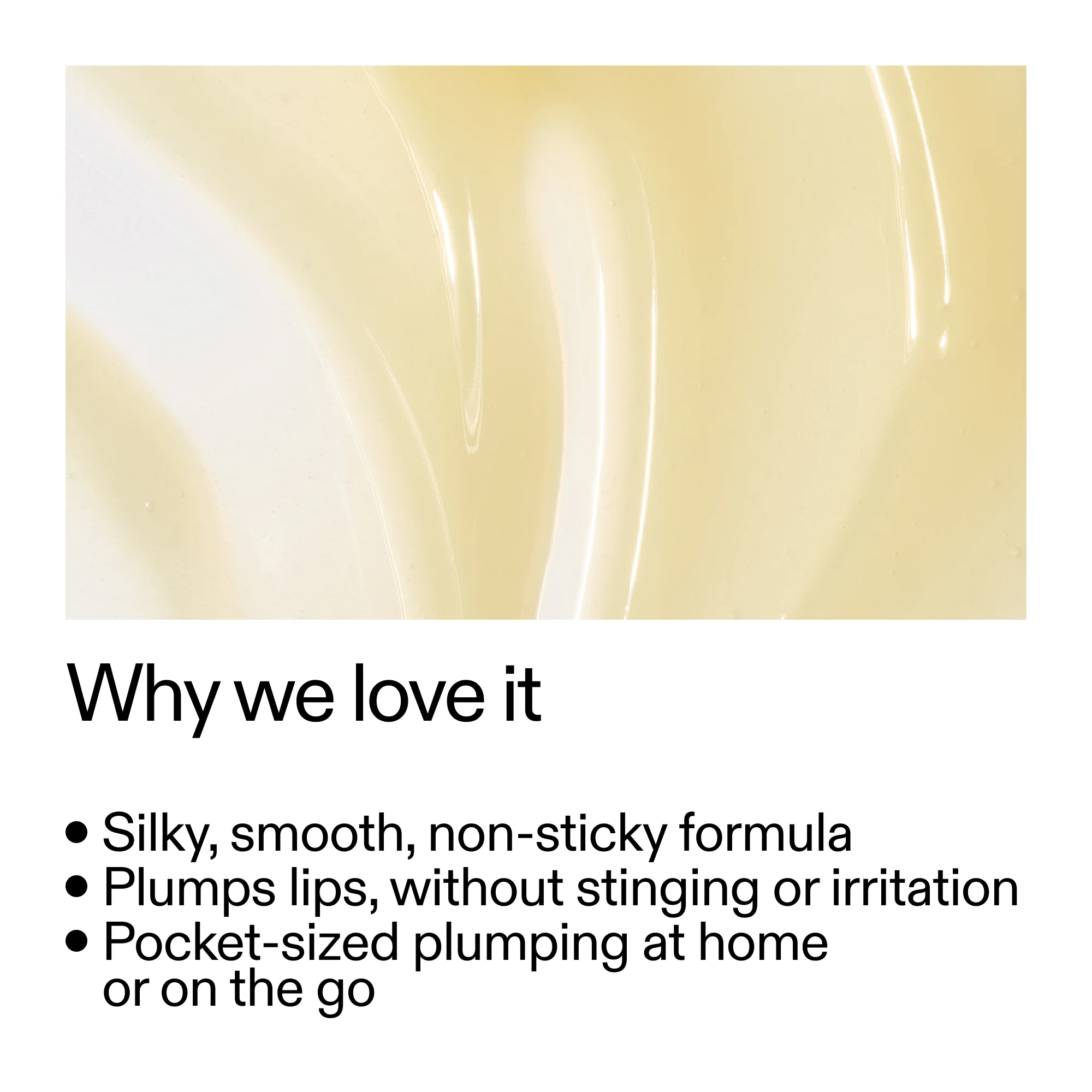 Tripeptide Plumping Lip Balm - Image 4