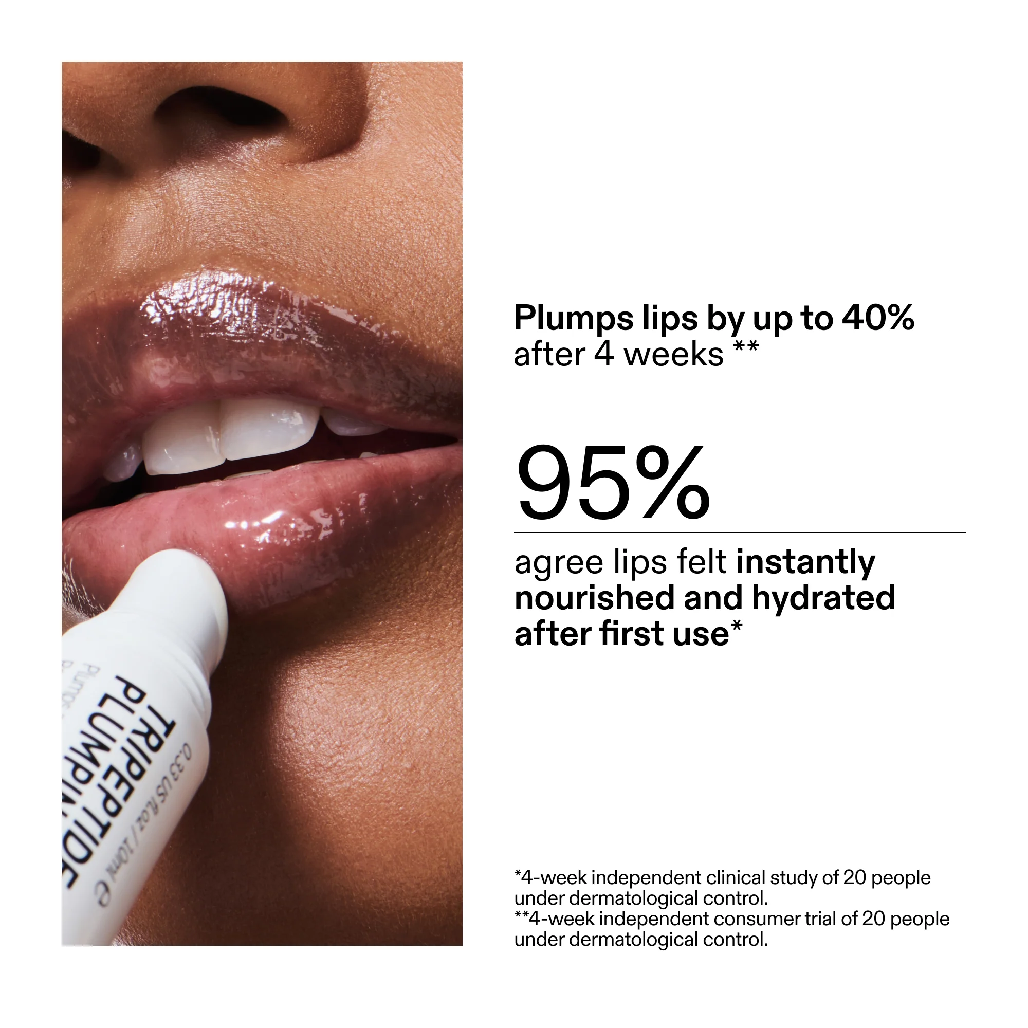 Tripeptide Plumping Lip Balm - Image 6