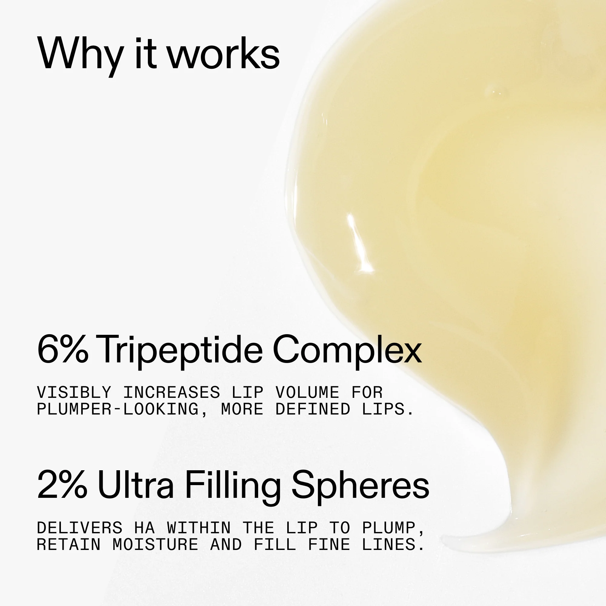 Tripeptide Plumping Lip Balm - Image 7