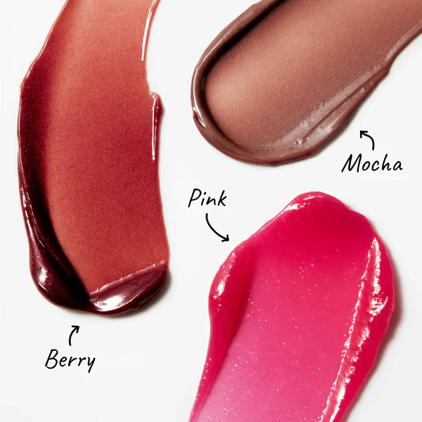 Tripeptide Plumping Mocha Brown Lip Balm - Image 11